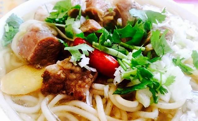 裴庄小堂羊肉馆