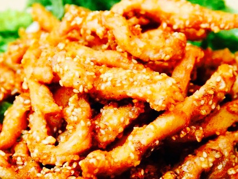 义盛轩炸鸡(金银路店)