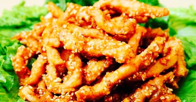 义盛轩炸鸡(金银路店)