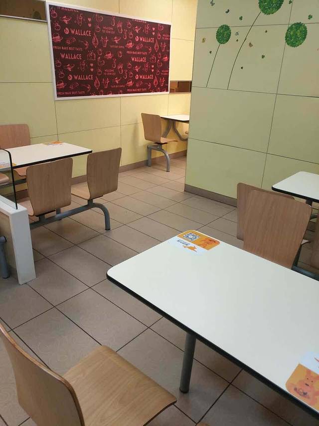 华莱士·全鸡汉堡(73惠安东桥店)