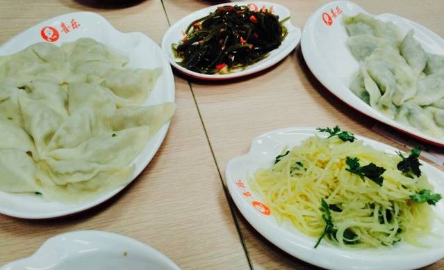 喜乐水饺(平安街店)