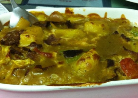 香港岛餐厅(传媒店)