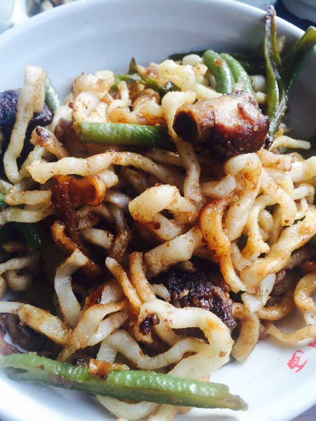 小油篓焖面(胜利北路一店)