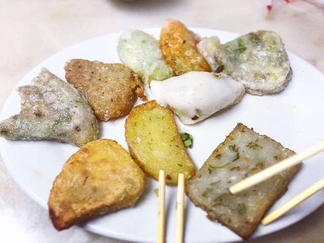 潮汕飘香小食店
