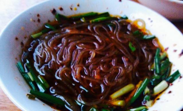 金源张氏酸辣粉(金源商场店)