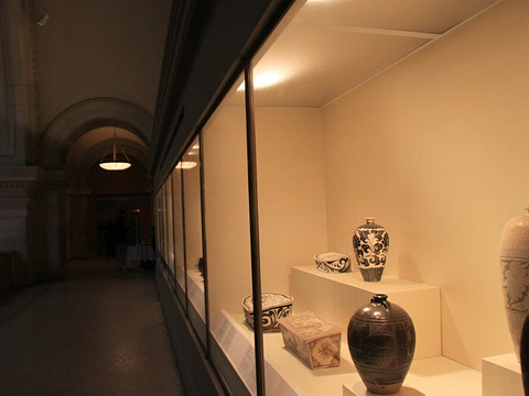 格兰杰博物馆旅游景点图片