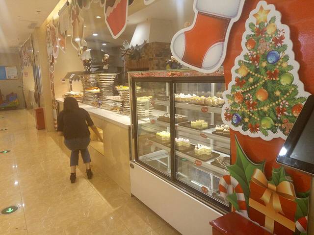 加尔森烤肉海鲜·烧烤自助