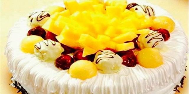 思麦特蛋糕(平罗七一广场店)