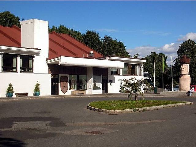 康提基号博物馆