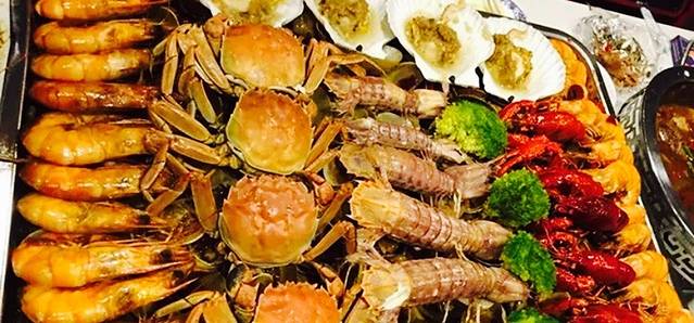 牧马人烤羊腿羊排(凯悦名居店)