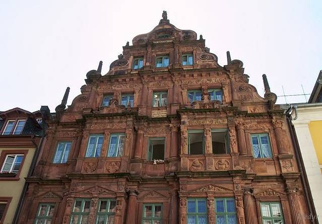 圣乔治骑士之屋