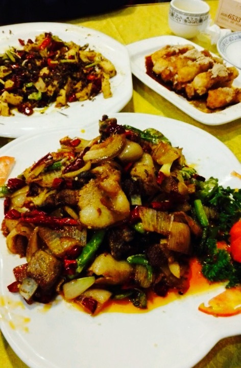 精味轩私家菜(双流店)