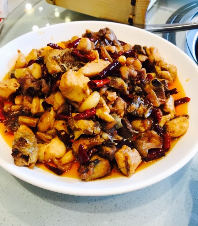 志晖园圆子鸡·辣子鸡(建宁店)