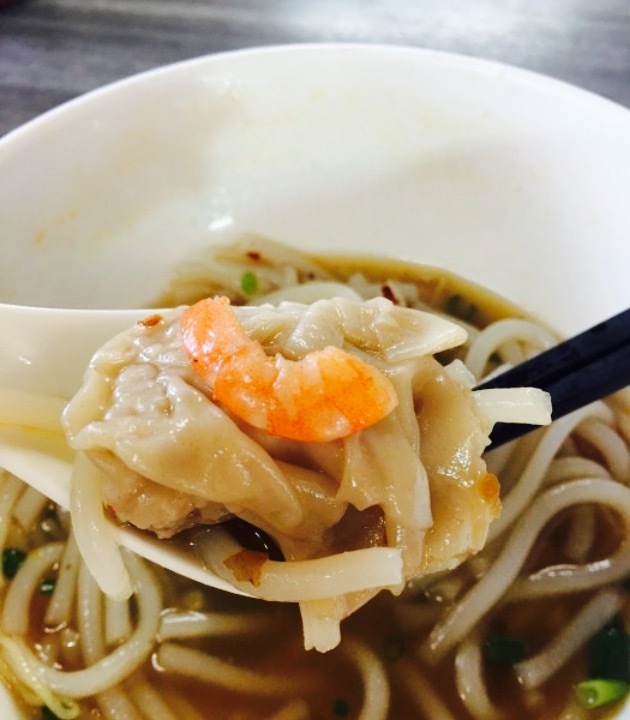 初记正宗云吞面