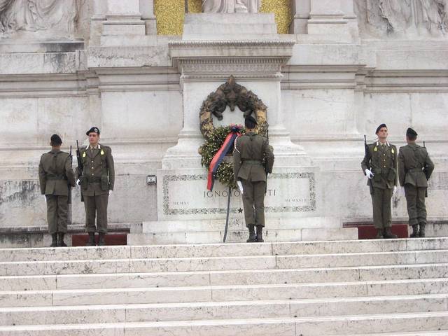 无名战士纪念碑