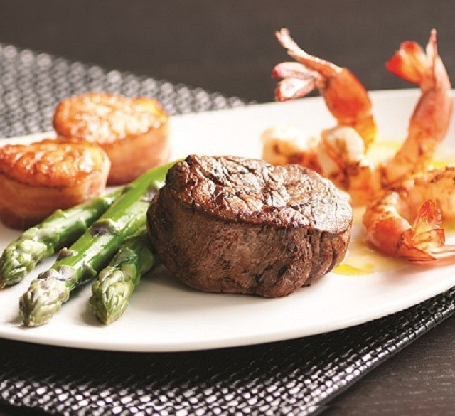 莫尔顿牛排坊(浦东ifc店)