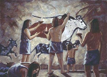 阎家岗旧石器时代遗址