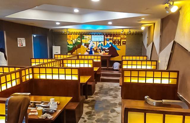 韩香阁(槐荫店)