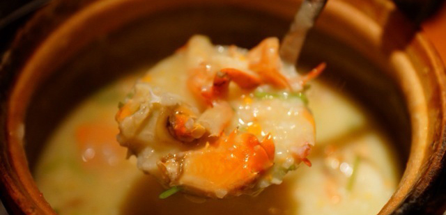 金稻园砂锅粥(总店)