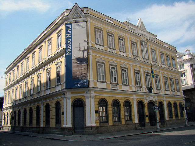 海洋军事博物馆