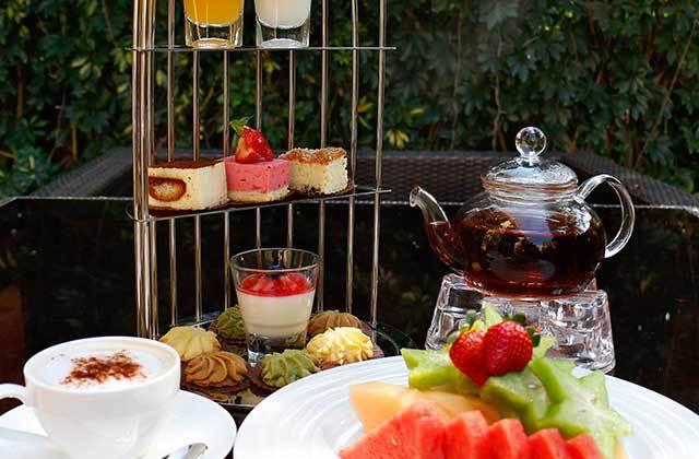 佳兆业万怡酒店西餐厅