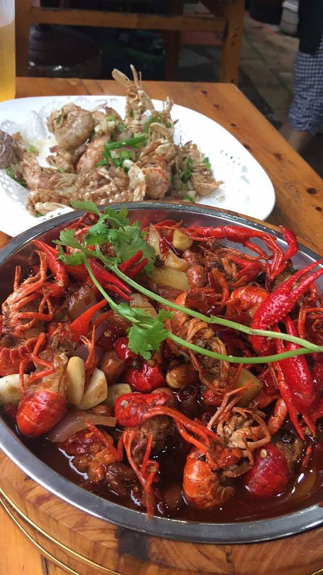 胖子大排档(白沙路店)