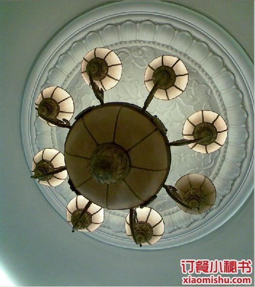 古罗马大酒店-餐厅