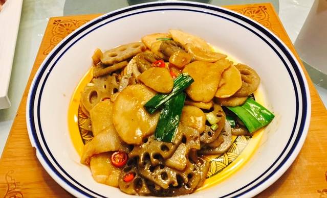 颐中园园中园牛肉火锅