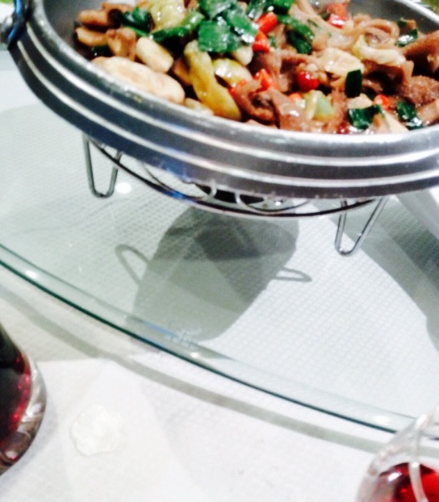 博悦大酒店餐厅