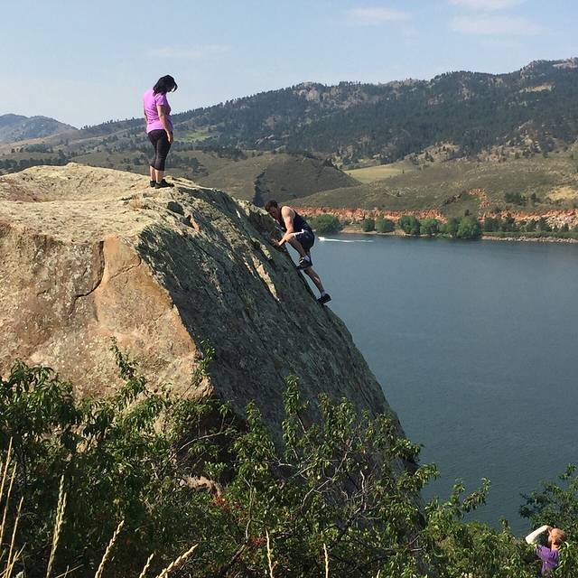 Horsetooth Mountain Open Space