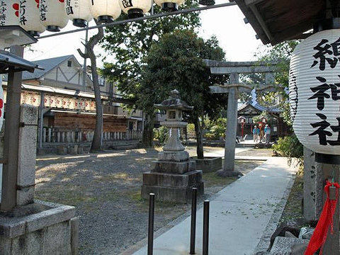 総神社旅游景点图片