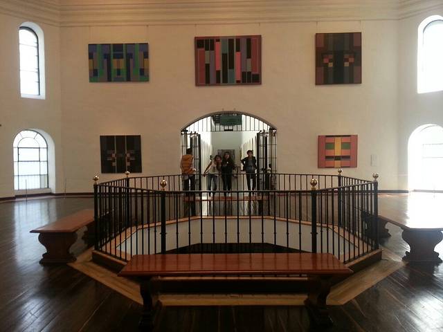 玻利瓦尔金塔故居博物馆