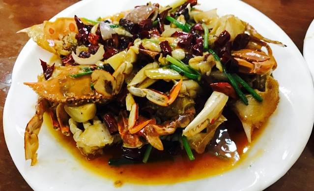 四海渔村十八年老字号(海棠湾总店)