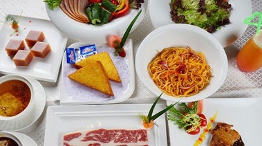 唯璞酒店风味餐厅