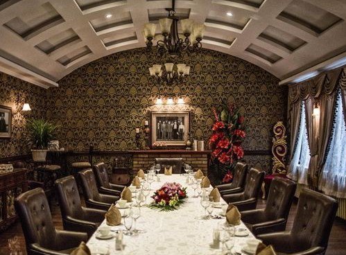 土豪餐厅海鲜烧烤(李沧万达店)