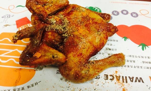 华莱士·全鸡汉堡(盐步店)