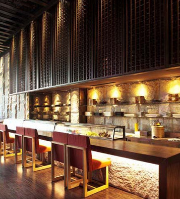 银川富力万达嘉华酒店·和日餐厅