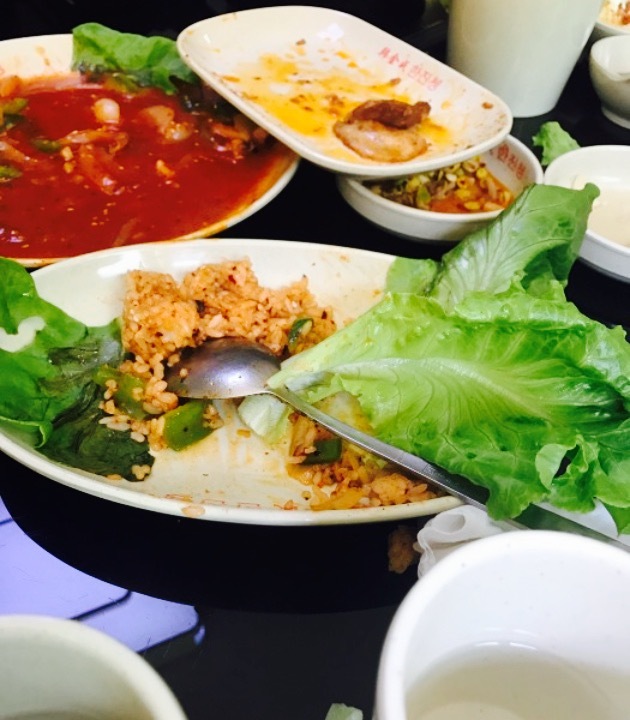 韩金成烤肉(射阳店)