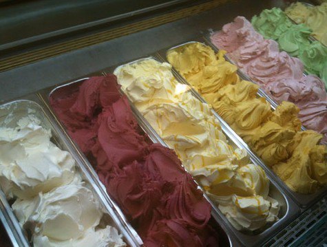 伊兰朵冰淇淋(第一分店)