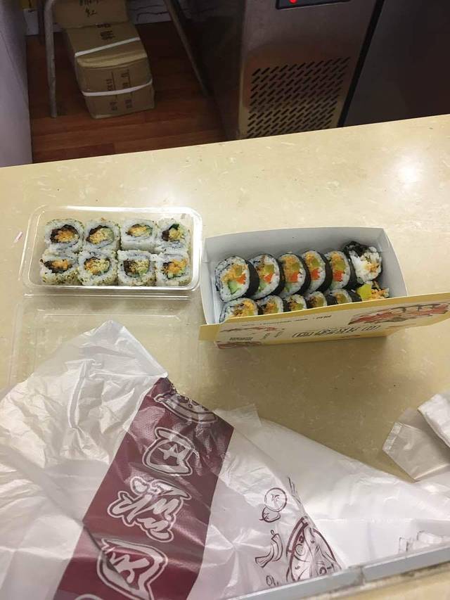 Q米寿司(泽国丹崖路店)