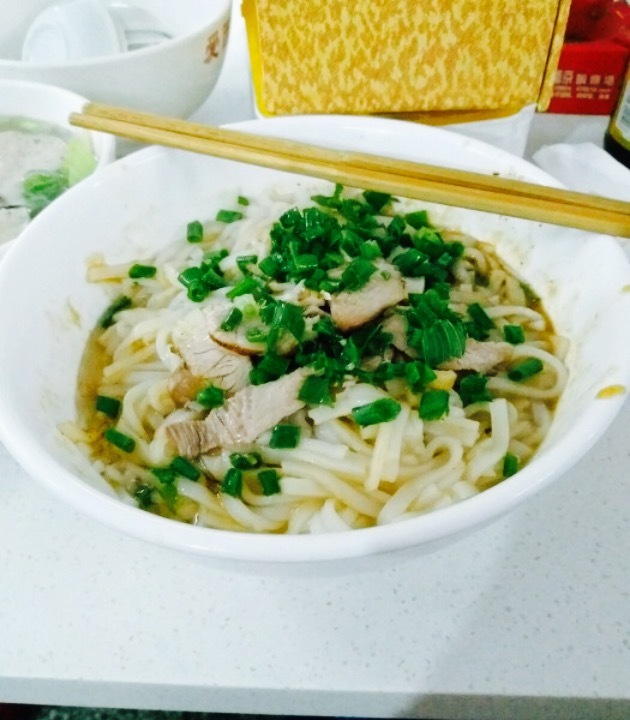 爱西干面(金新北路店)