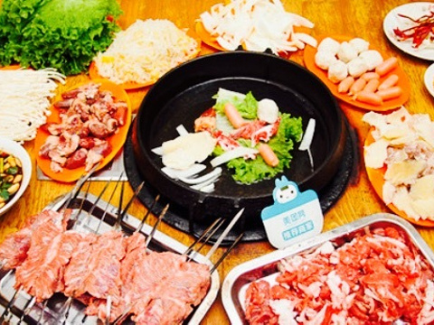 潘静郭家店烤肉