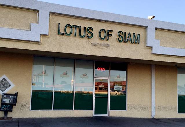 Lotus of Siam