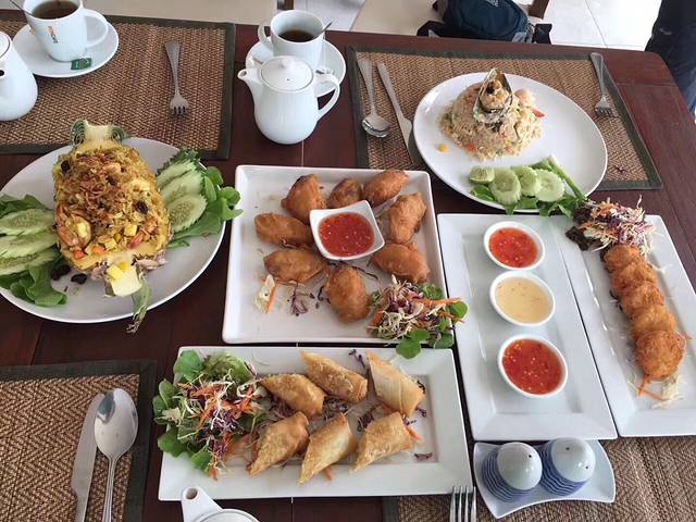 汇丰苑餐厅(金城花园店)