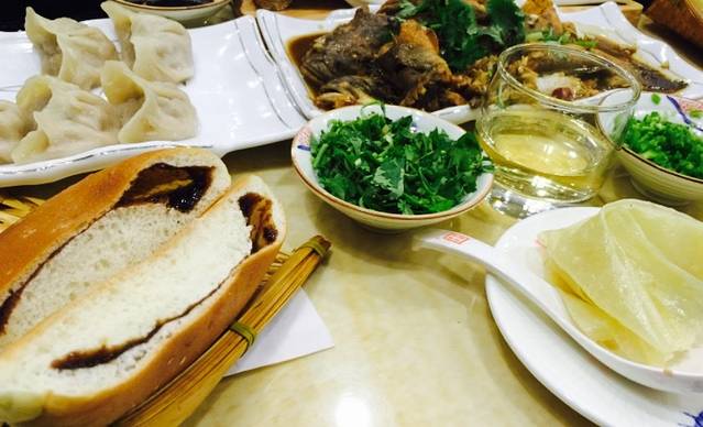 前堡羊汤(岫岩店)