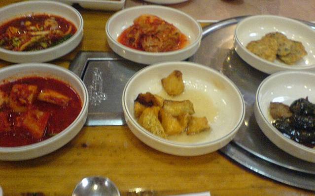 德寿宫韩国料理(金陵西路店)