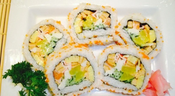 外带寿司(步行街店)