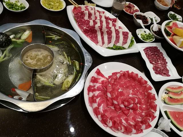 匹夫涮肉城(西三旗店)