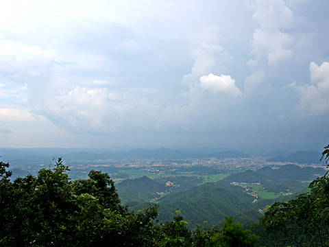 道吾山旅游景点图片