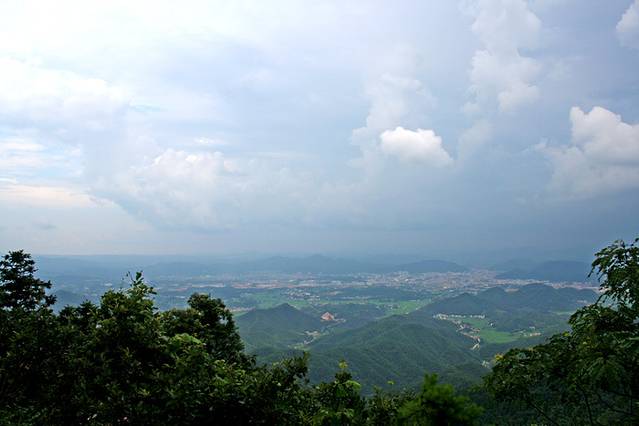 道吾山自然保护区